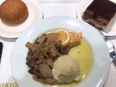 意式提拉米苏-宜家·瑞典风味餐厅(无锡店)