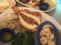 -RED LOBSTER(dubai mall)