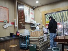 大堂-黔肠旺面馆(八鸽岩店)