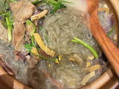 -古都历食南京菜·烤鸭·鸭血粉丝·汤包(南京博物院店)