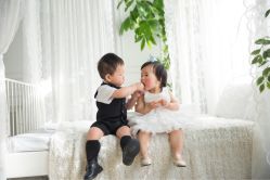 -WPlus明星肖像亲子全家福摄影