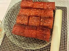 秘制脆皮叉烧-炳胜品味(珠江新城店)