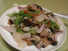 -君来梁溪饭店-餐厅