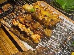 -KAOKAO烤烤·丹东海鲜烧烤(望京店)