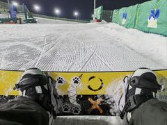 -北京南山滑雪场