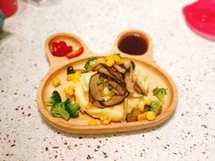 -BossBabe亲子餐厅(金光华广场店)