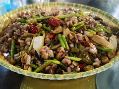 -聚八方土菜馆(余松路店)