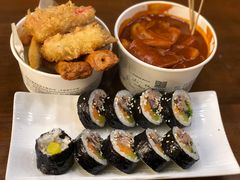 -米屋石锅拌饭(师大店)