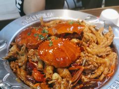 -胖哥俩肉蟹煲(淮安万达店)