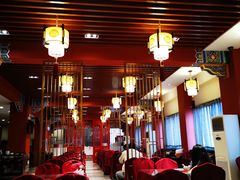 大堂-老边饺子馆(中街店)