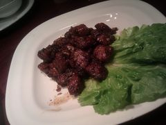 越式牛肉粒-望乡楼上海菜(日月光店)