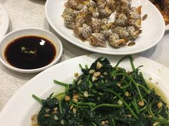 盐焗海螺-抱德·潮汕味(敦和店原惠城鱼仔)