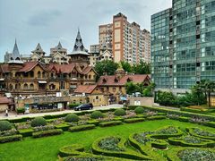 -马勒别墅饭店(静安寺店)