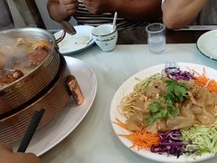 -龙香居海鲜浑锅家常菜·特色驴肉