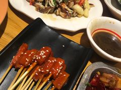 生串-喝丢一只鞋海鲜烧烤·海肠捞饭(东关街店)