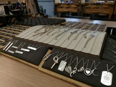 成品-鈊藝銀匠·银饰DIY工作室(永庆坊店)