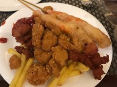 -温州万和豪生大酒店-餐厅