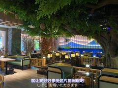 露天位-碧涛阁水世界酒店(万家丽路店)