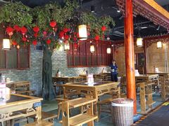 -蓉城老院十一年川味老火锅(中南店)