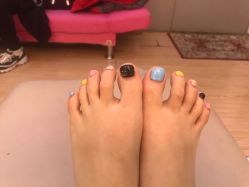 -恐龙·美甲美睫