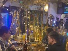 -冰城小镇音乐串吧·聚会餐厅(百子湾店)