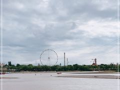 -伊犁河风景区