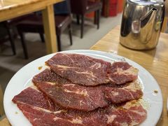 浇汁外脊-农民烧烤(延边社区店)