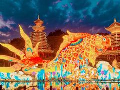 -深圳锦绣中华民俗村