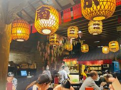 大堂-南京大牌档(人民广场店)