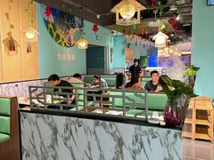 -云中鱼蒸汽石锅鱼(川沙百联店)