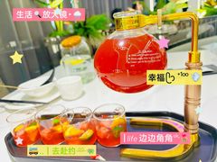 -3号仓库·创意中国菜(新世界城店)