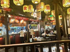 大堂-南京大牌档(中关村店)