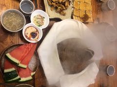 -滇香肴·云南菜蒸汽石锅鱼(云南北路店)
