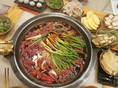 -黄潇洒老火锅(九眼桥宏济巷店)