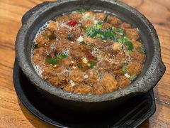 砂锅丸子-王明古法砂锅居(开化寺店)