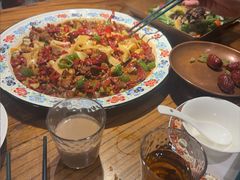 -清真·双公羊·馕坑烤全羊(奥体店)