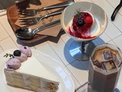 -野路甜点铺(松柏路店)