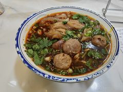 -华记潮州卤水车仔面(界限街店)