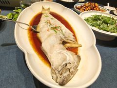 -金狮麟·新豫菜(金码大厦店)