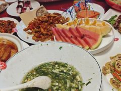 -盈春大饭店(千山路店)
