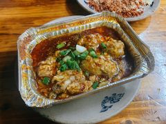 脑花-晓靖轩烧烤(沙河风情店)