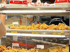 -肯德基(南京站A2检票口楼上)