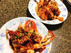 -许村蟹面(海宁许村大道店)