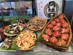 -海神诺富特大酒店-旋宫50旋转餐厅