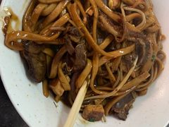 -珠宝街老左杂酱面馆