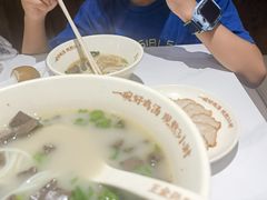 -王全兴鸡血汤鸡汤饭(交通路店)