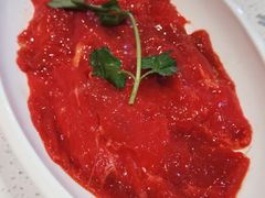 鲜牛肉-超级鲜•胡毛肚火锅(扬帆店)