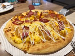-必胜客(新中纬店)