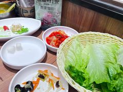 -韩悦牛排烤肉无限续(宝能中心店)