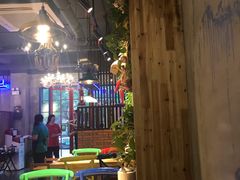 大堂-小小河边鱼(天润城店)